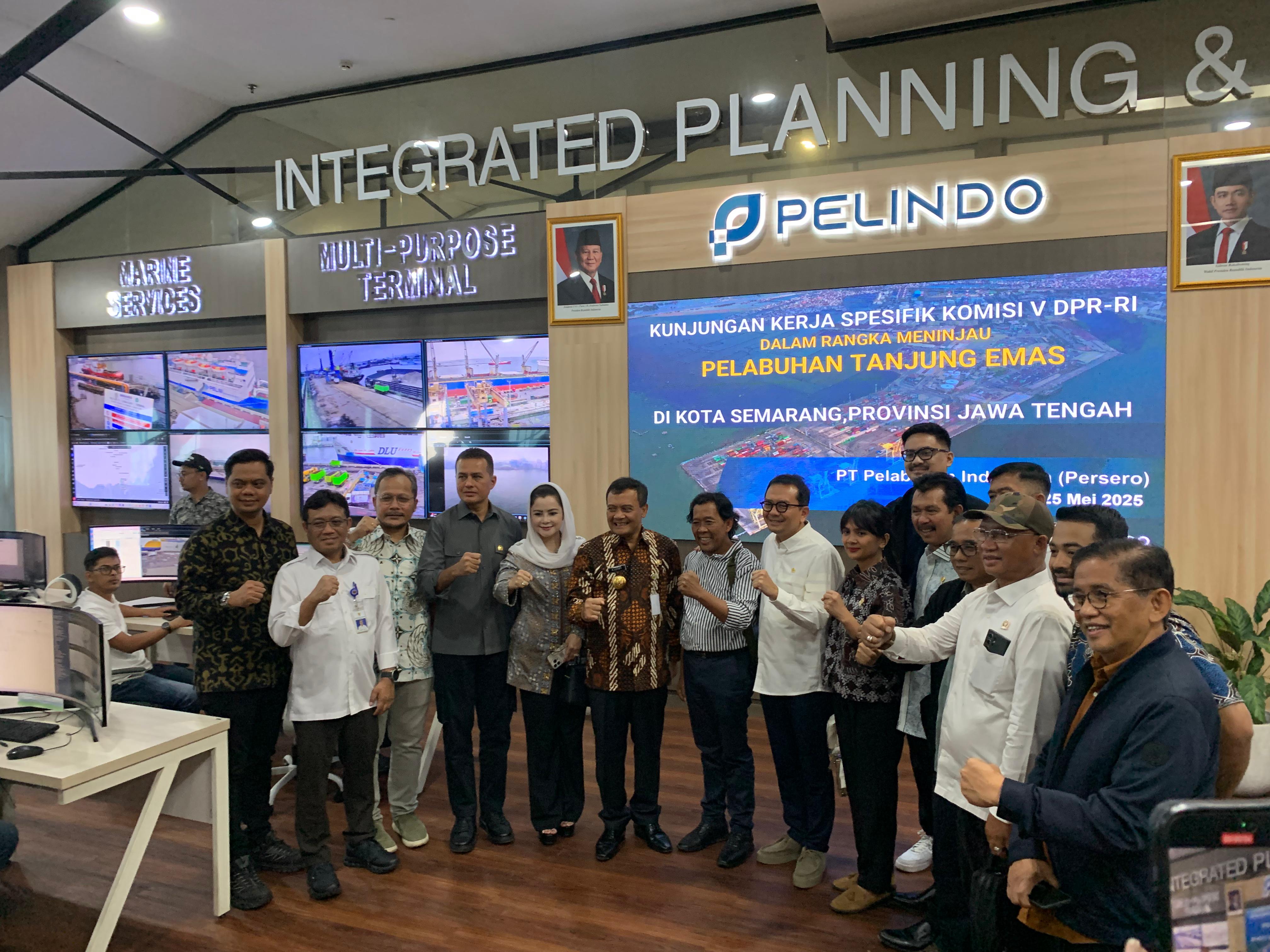 Jepara Tawarkan Perluasan Pelabuhan usai Jebolnya Sea Wall Tanjung Emas Semarang