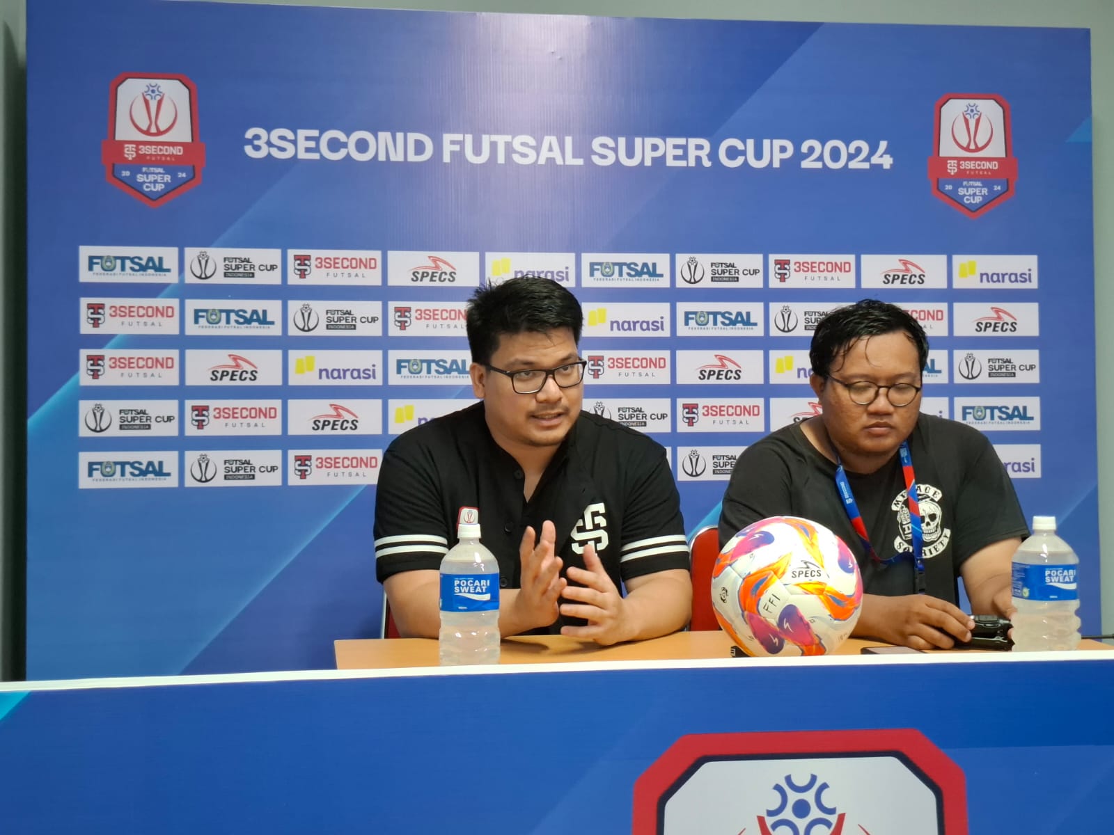 Federasi Futsal Bidik Juara Asia dan Piala Dunia! Simak Rencana Besarnya