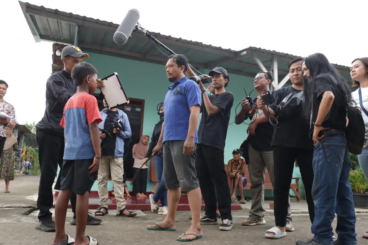 Dua Film Karya Cineas Kota Kretek Asa Jatmiko Siap Tayang, Hadirkan Tontonan Menarik dan Apik