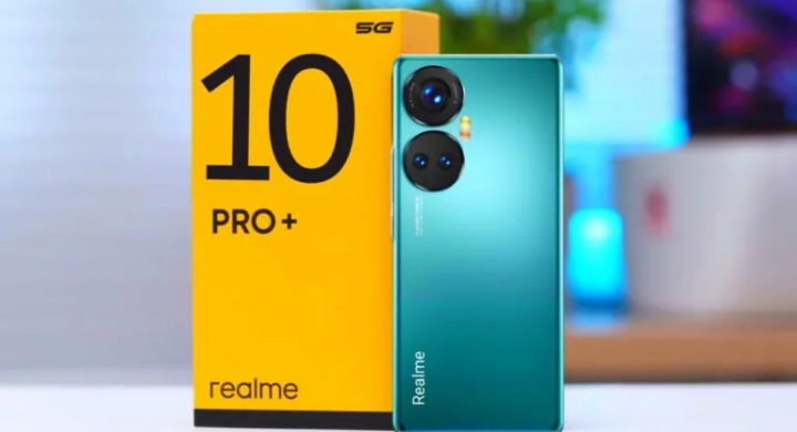 Ini Dia yang Anda Tunggu! Spesifikasi dan Harga Realme 10 Pro 5G Terbaru 2023