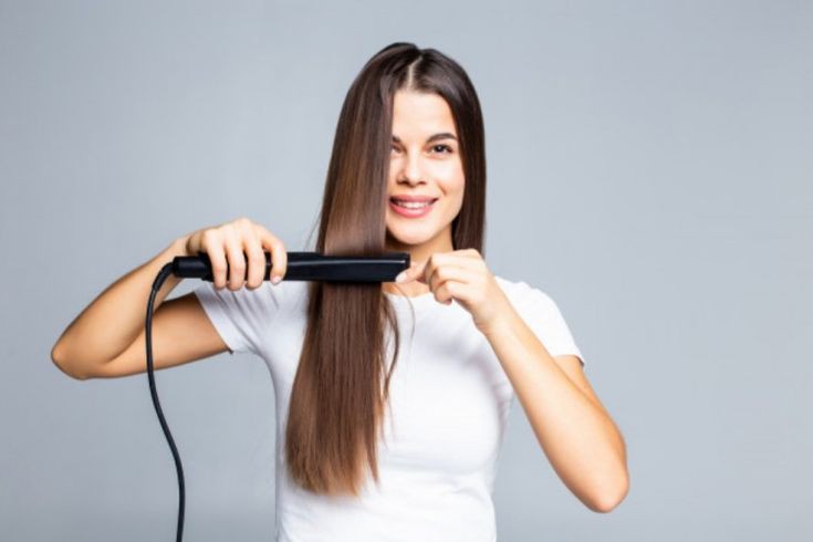 4 Cara Meluruskan Rambut dengan Bahan Alami 