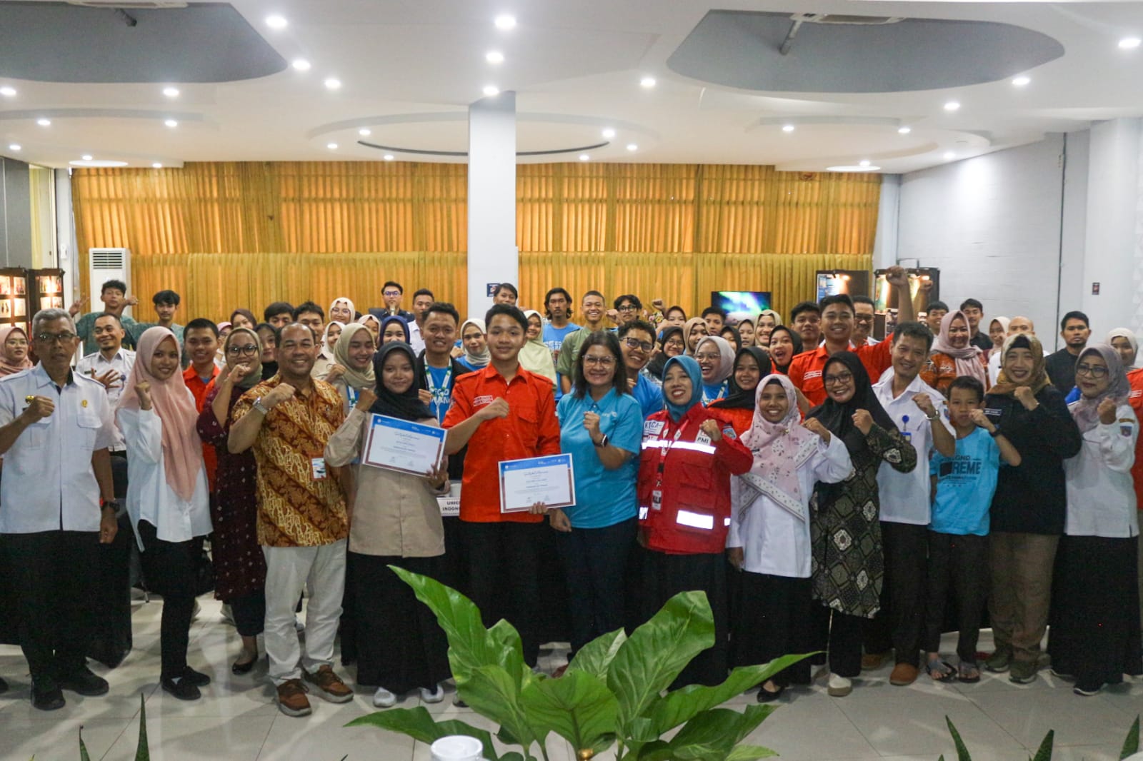 Diseminasi Program EcoRanger: Youth-led Action Menghadirkan Kisah Perjalanan Anak Muda untuk Lingkungan 