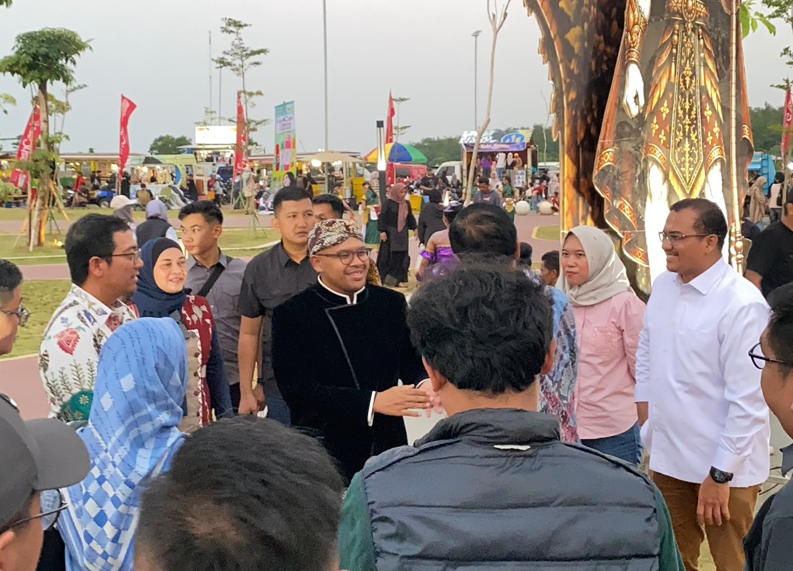 Dari Pabrik ke Sunset, Bukit Srawung Jadi Wajah Lain KEK Industropolis 