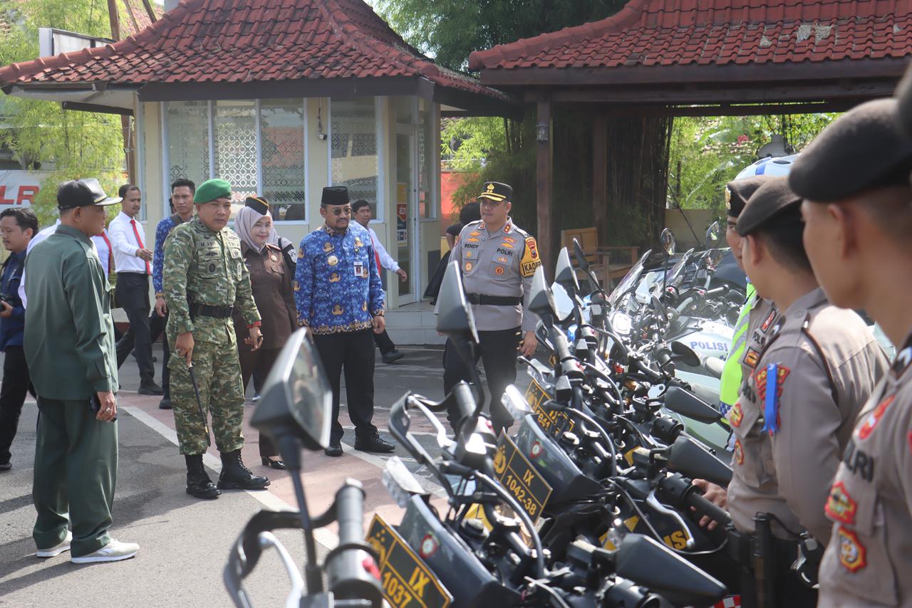 Operasi Zebra Candi Sasar 8 Pelanggaran