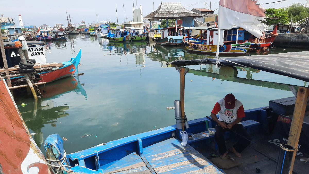 Cuaca Ekstrem Hentikan Nelayan Melaut, Pemkot Semarang Siapkan Solusi Budidaya Air Tawar