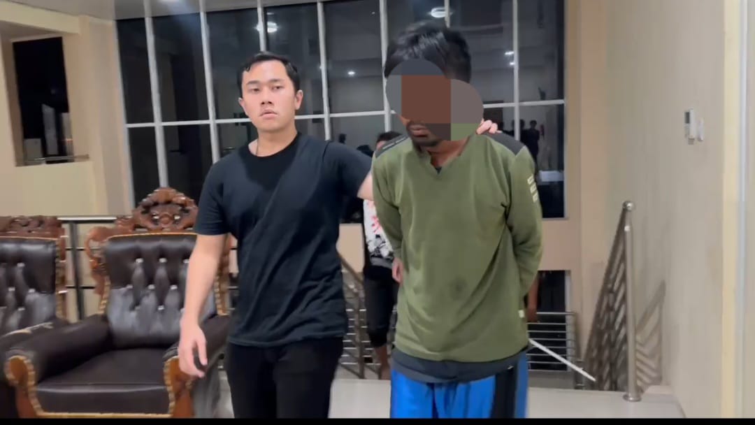 Maling Motor Satria FU di Laweyan Solo, Akhirnya Dibekuk Polisi Bersama Barang Bukti