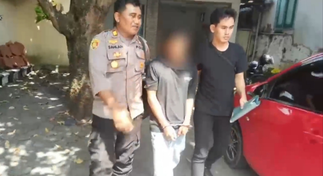 Mengejutkan! Ini Motif Anak Bakar Rumah Orang Tua di Pati