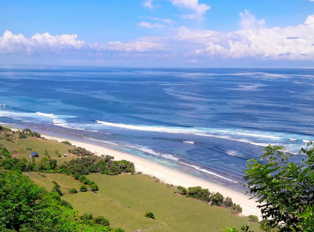 Pantai Nyang Nyang: Pantai Indah dengan Julukan Surga Tersembunyi yang Ada di Bali