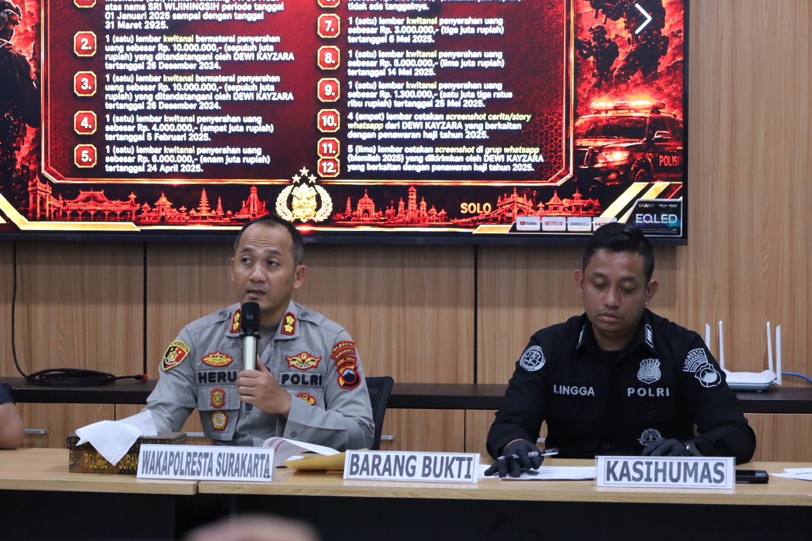 Diduga Gadaikan Mobil Rental, Pria di Solo Diamankan Polisi