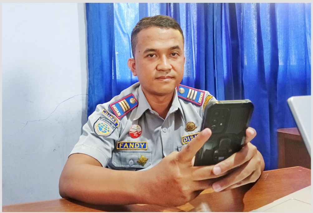 Dongkrak Indeks ETPD sekaligus Tingkatkan PAD, Dishub Grobogan Godok Penerapan e-Parkir
