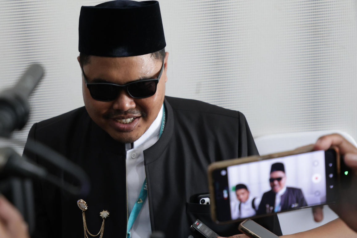 MTQ Nasional XXXI: Qari Disabilitas Netra Semarang Ikut Berlomba, Bukan Sekadar Mengejar Juara