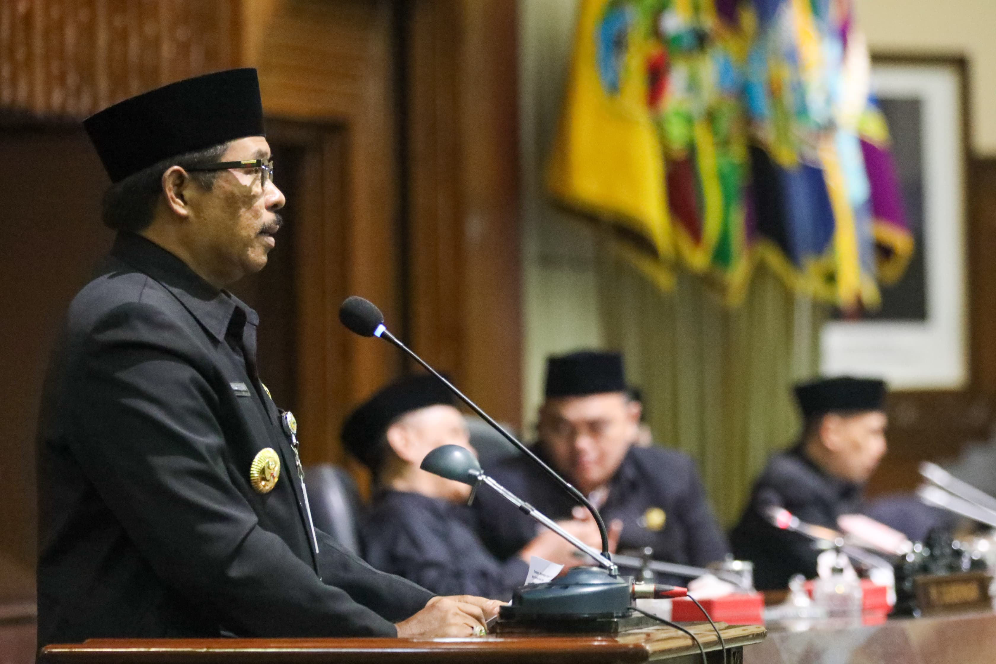 Raperda Pemberdayaan Koperasi dan Usaha Kecil di Jateng Disetujui