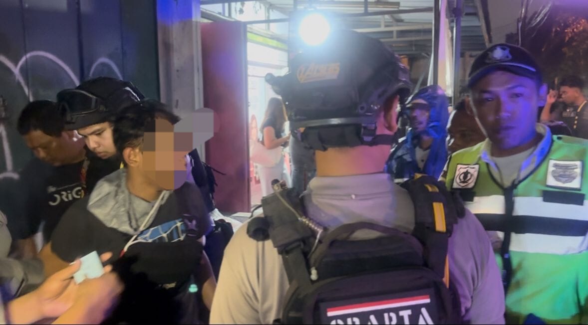 Diduga Curi Helm, Warga Pajang Diamankan Polresta Solo