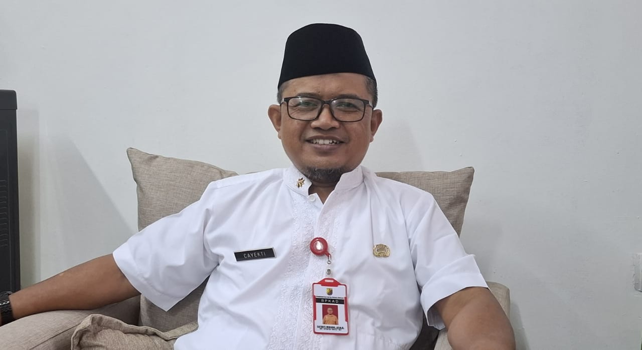 PAD Kota Pekalongan 2025 Lampaui Target, 2026  Pasang Target Rp293,3 Miliar