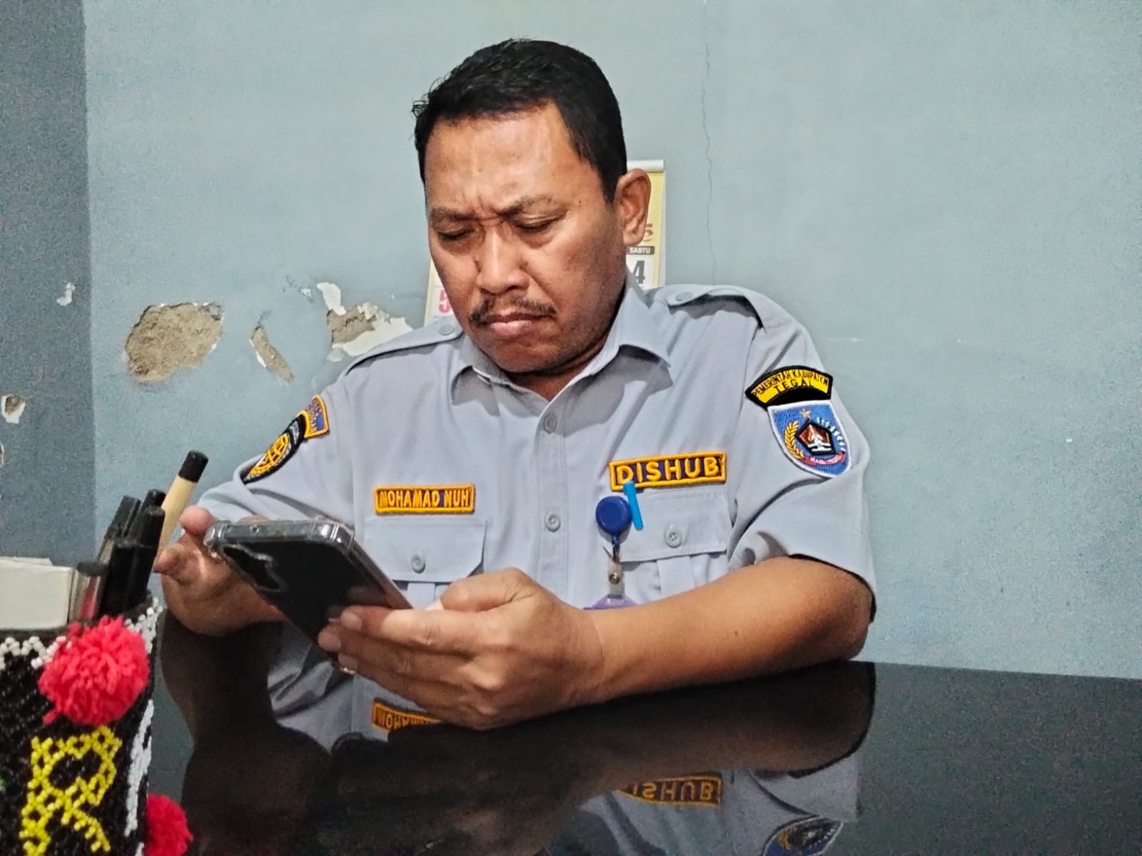 Rp5  Miliar untuk Dukung Meterisasi PJU 