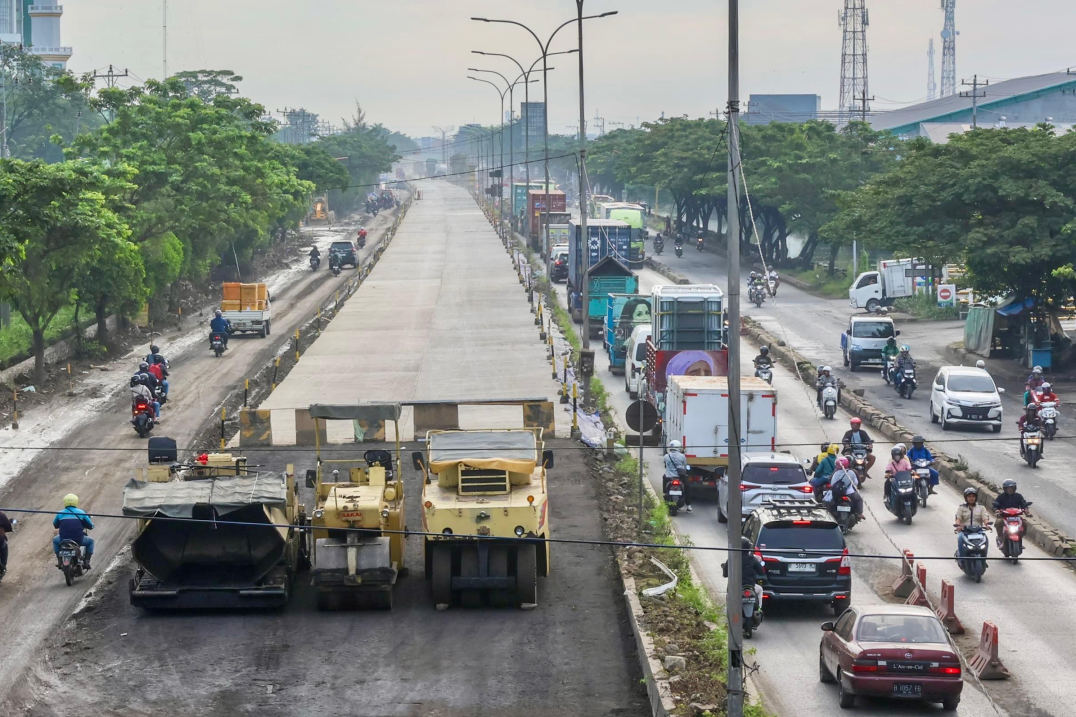 17,7 Juta Pemudik Masuk Jateng, 69 Titik Rawan Macet dan Bencana Lebaran 2026