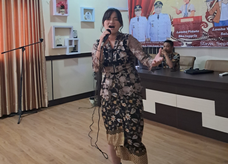 Dinas Porapar Kabupaten Tegal Adakan Jambore Pemuda ‎