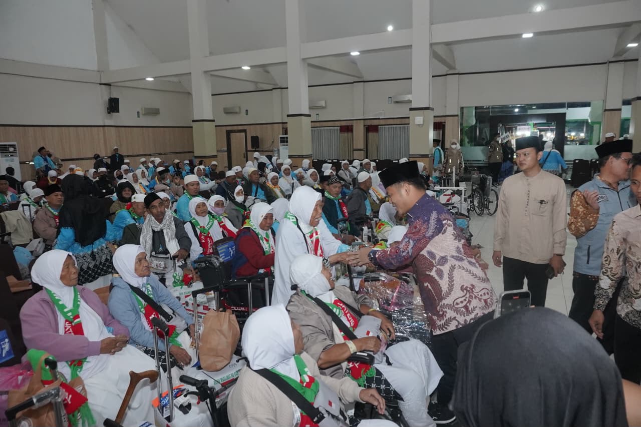 Dua Jamaah Haji Kabupaten Tegal Wafat di Tanah Suci