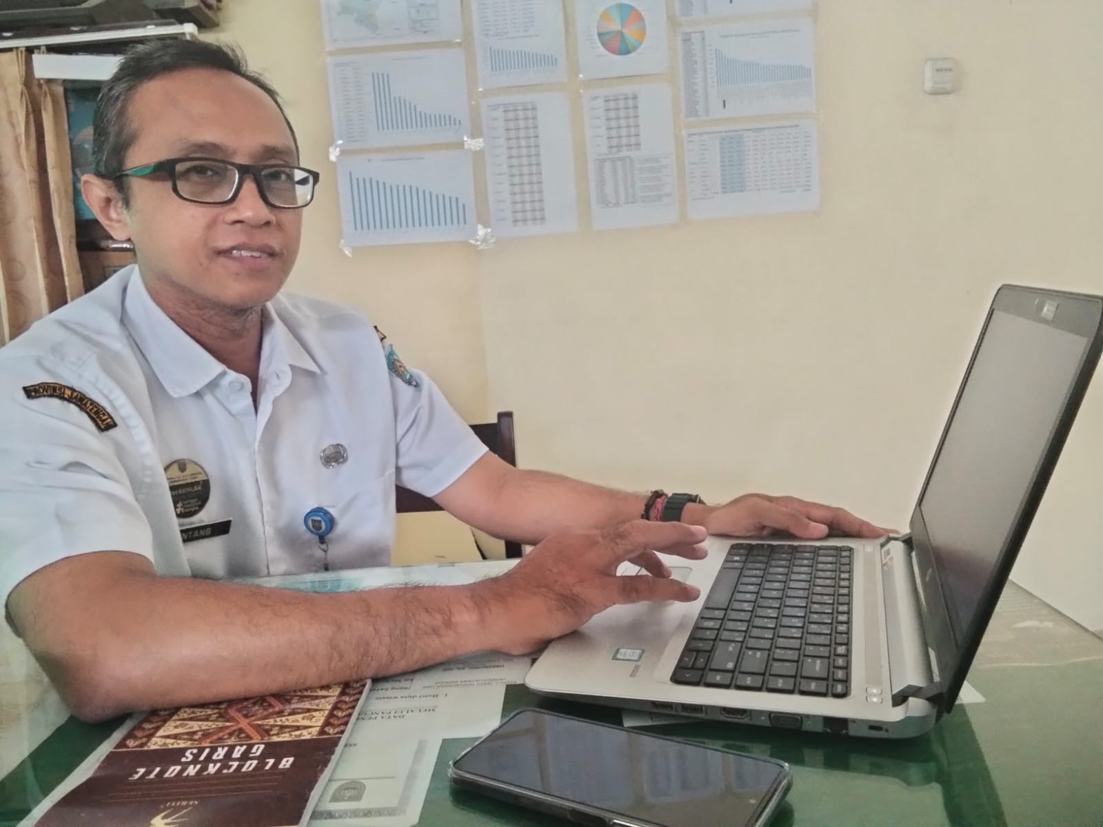Disporapar Kabupaten Tegal Gelar Seleksi Duta Jambore Pemuda Provinsi Jawa Tengah