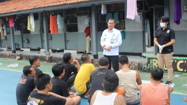 Kasus Narkoba di Pati Makin Ngeri, Lima Warga Ditangkap Polisi Edarkan Sabu