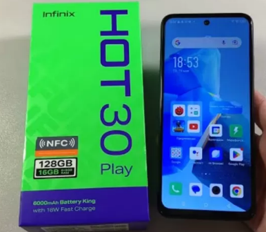 Kelebihan dan Kekurangan HP Infinix Hot 30 NFC, Yang Harus Anda Ketahui Sebelum Membeli