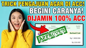 8 Cara Ampuh Mengajukan Pinjol agar Cepat Cair