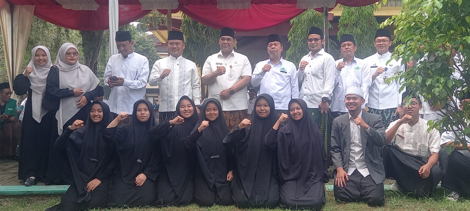 Mengawal Indonesia Merdeka Menuju Peradaban Dunia 