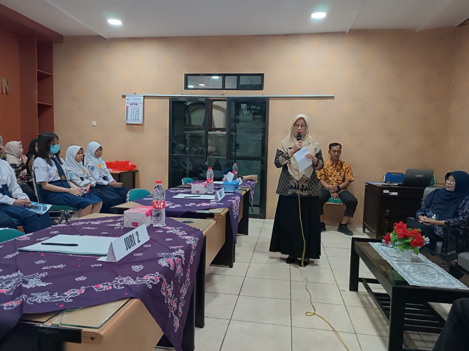 Disdikbud Kota Tegal Gelar Lomba Karya Tulis Ilmiah Cagar Budaya 