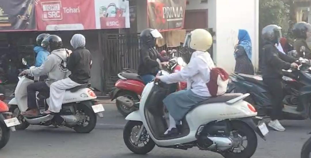 Macet dan Rawan Maut, Jalan Lingkar Lebakgowah Tegal Mendesak Dibangun