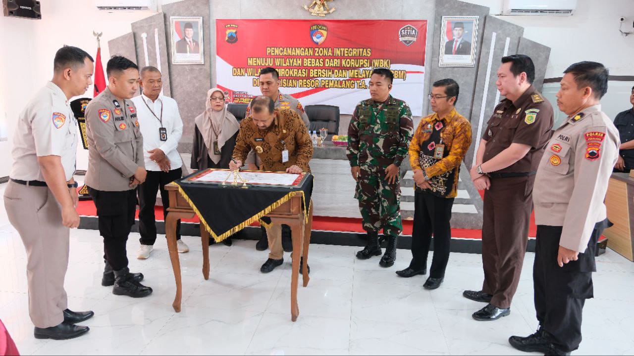 Zona Integritas WBK, Wujudkan Budaya Kerja Bebas Korupsi