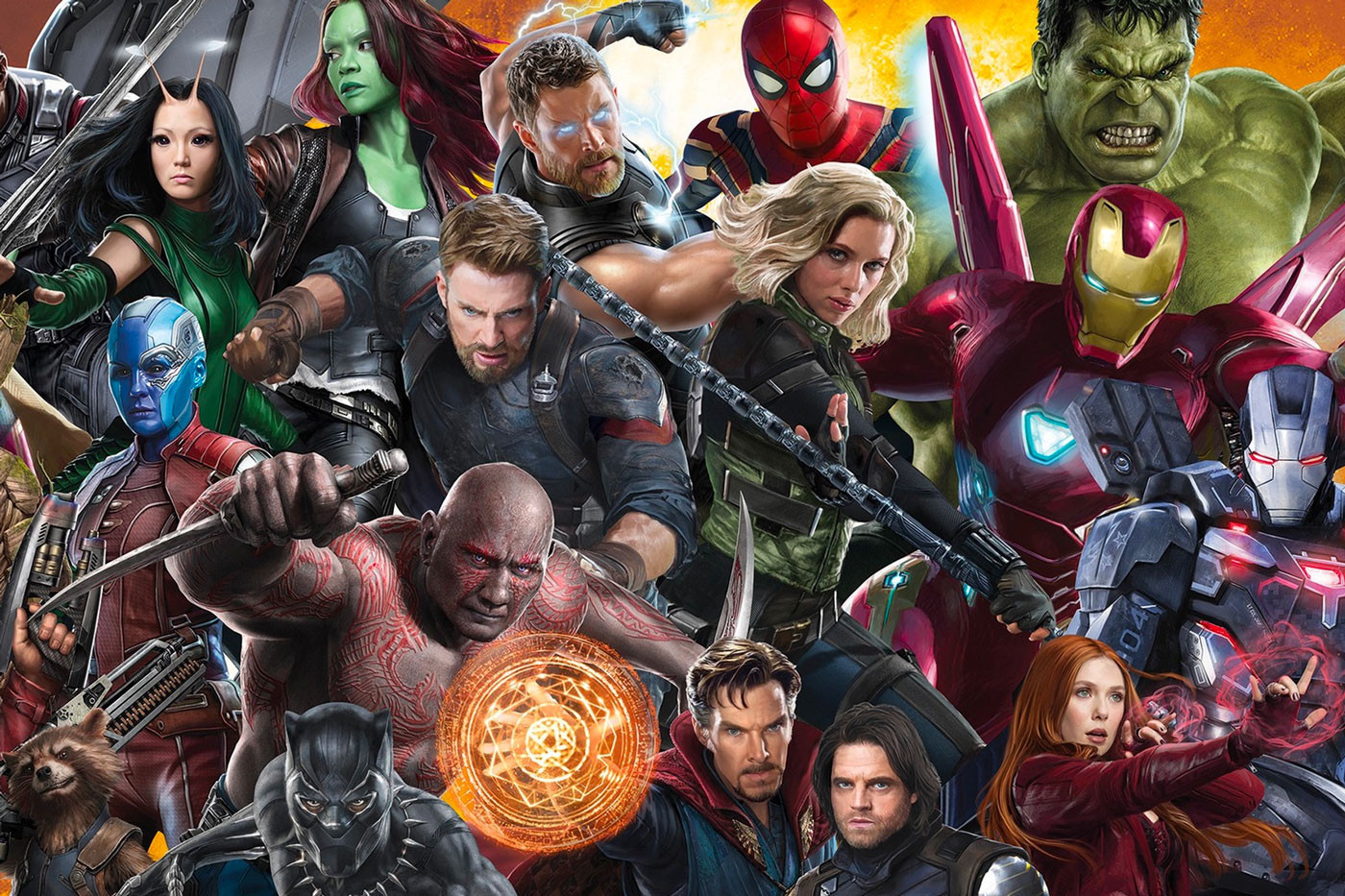 Film Marvel Cinematic Universe Fase 5 yang Tayang di 2023