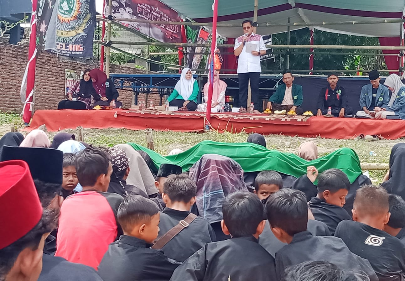 Pagar Nusa NU Kabupaten Pemalang Gelar Harlah ke-38
