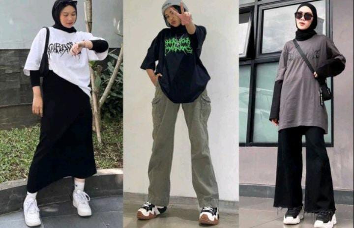 Inidia Rekomendasi Fashion Ala Seleb Tiktok! 