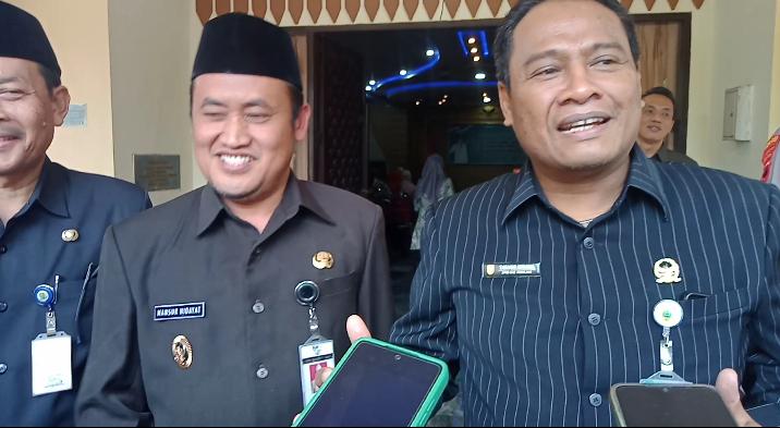 Ketua DPRD Kabupaten Pemalang Ajak Masyarakat Sejukan Daerah 