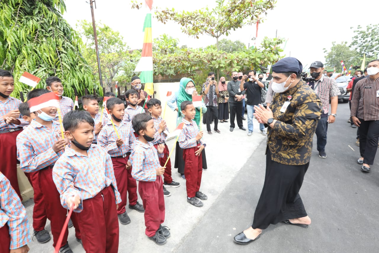 Taj Yasin Minta Masyarakat Bersama Cegah Kekerasan Terhadap Perempuan dan Anak