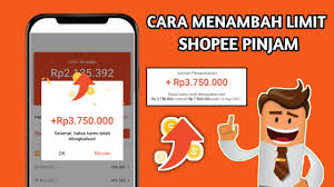 4 Tips Menaikan Limit Shopee Pinjam dengan Mudah dan Efektif 