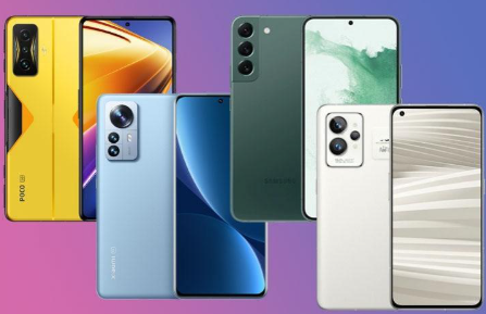 5 Daftar HP Snapdragon 8 Gen 1 Termurah 2025