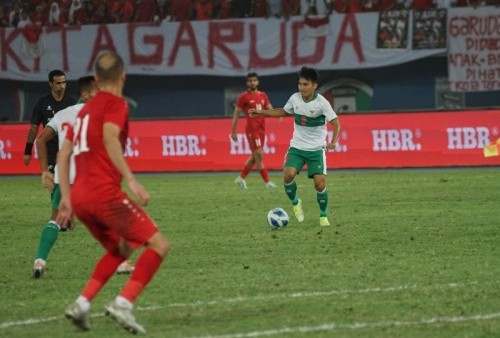 Timnas Kalah 0-1 dari Yordania, Ini Respon Ketum PSSI