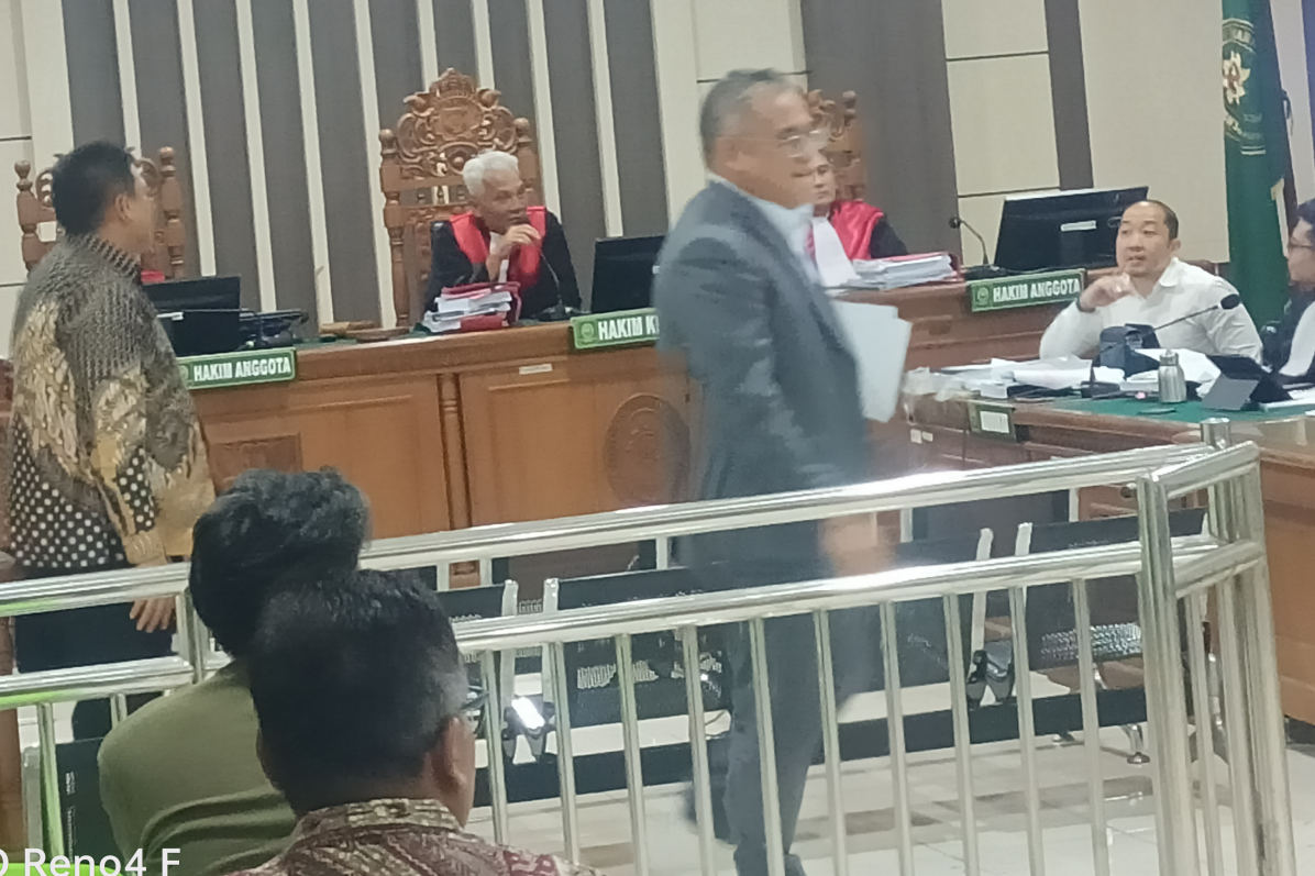 Saksi Ahli Bongkar Fakta di Sidang Sritex: Kredit Macet Bukan Korupsi