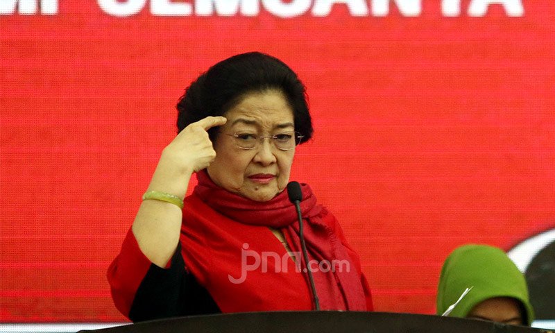 Ingatkan Kader PDIP, Megawati : Pegang Teguh Prinsip Perjuangan Partai