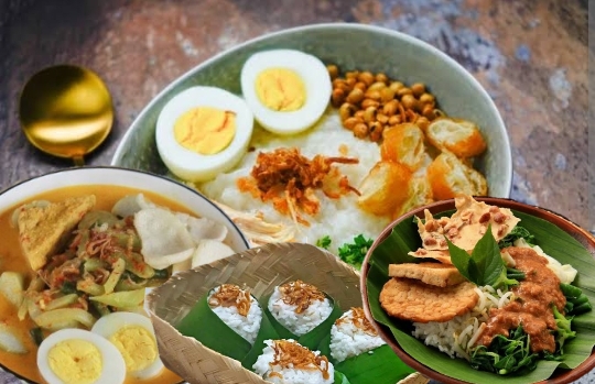 Ibu Wajib Tahu! Ini 11 Menu Sarapan Sehat Bagi Keluarga, Anda Bisa Atur Variasinya