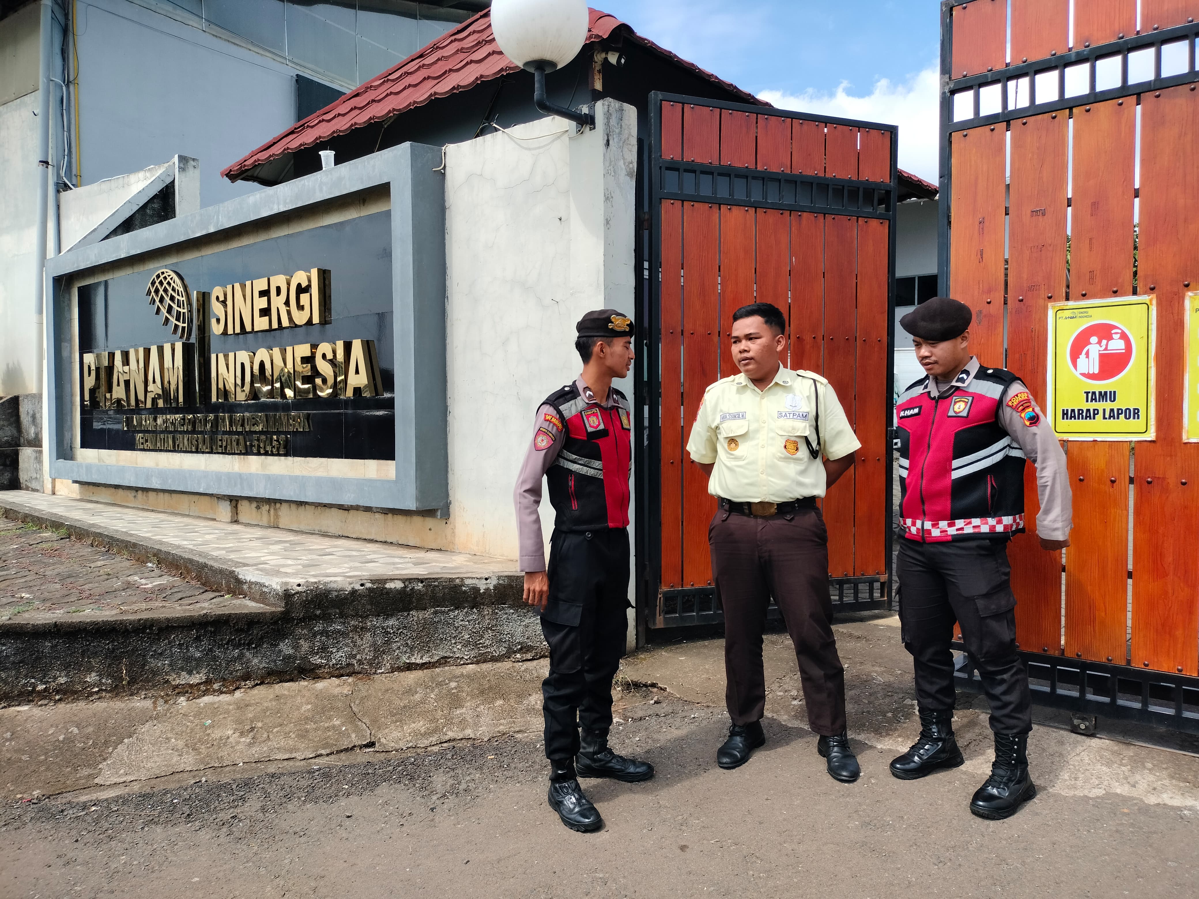 Rawan Jadi Obyek Pemalakan, Kawasan Industri Jepara Terpantau Radar Polisi