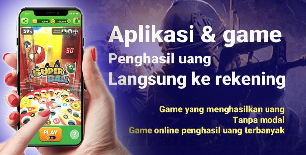 8 Game Penghasil Saldo Dana Tanpa Modal Terbukti Langsung Cair