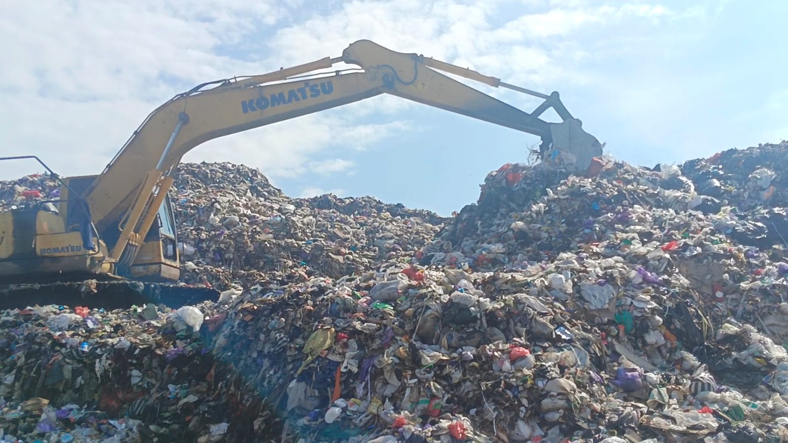 Kena Sanksi Kementerian LH, Pemkab Brebes Siapkan Tempat Pengolahan Tata Kelola TPAS Kaliwlingi