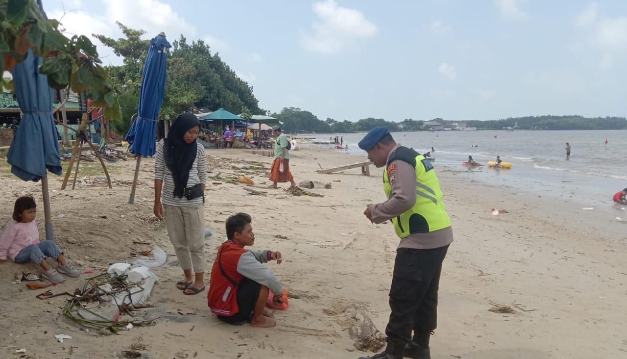 Obyek Wisata di Jepara Dipantau Ketat Polisi demi Kenyamanan dan Keselamatan Pengunjung