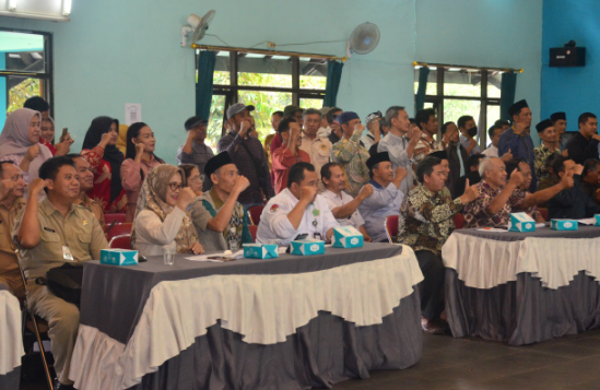 Robby: Keberpihakan pada Masyarakat dalam Menyusun Program Pembangunan
