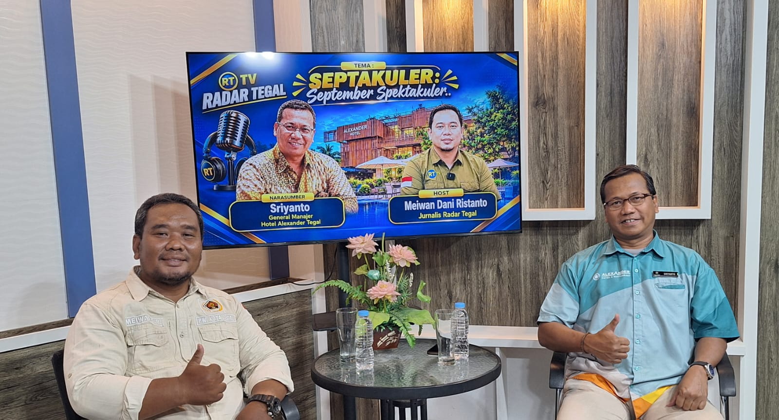 Hotel Alexander Tegal Hadirkan “Septakuler”, September Spektakuler dengan Beragam Program Menarik