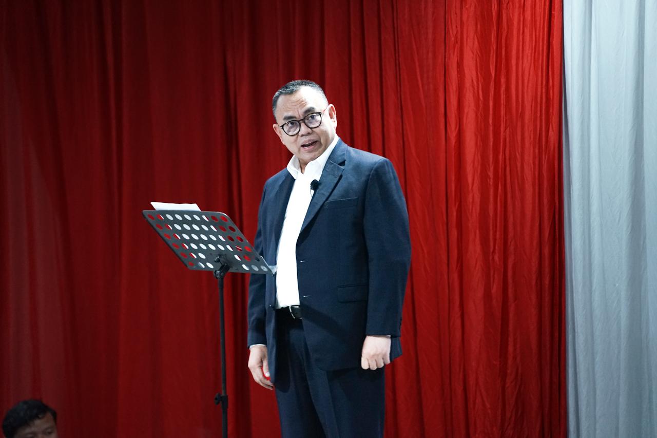 UHN Kota Tegal Gelar Pidato Kebangsaan dan Teatrikal Sumpah Pemuda