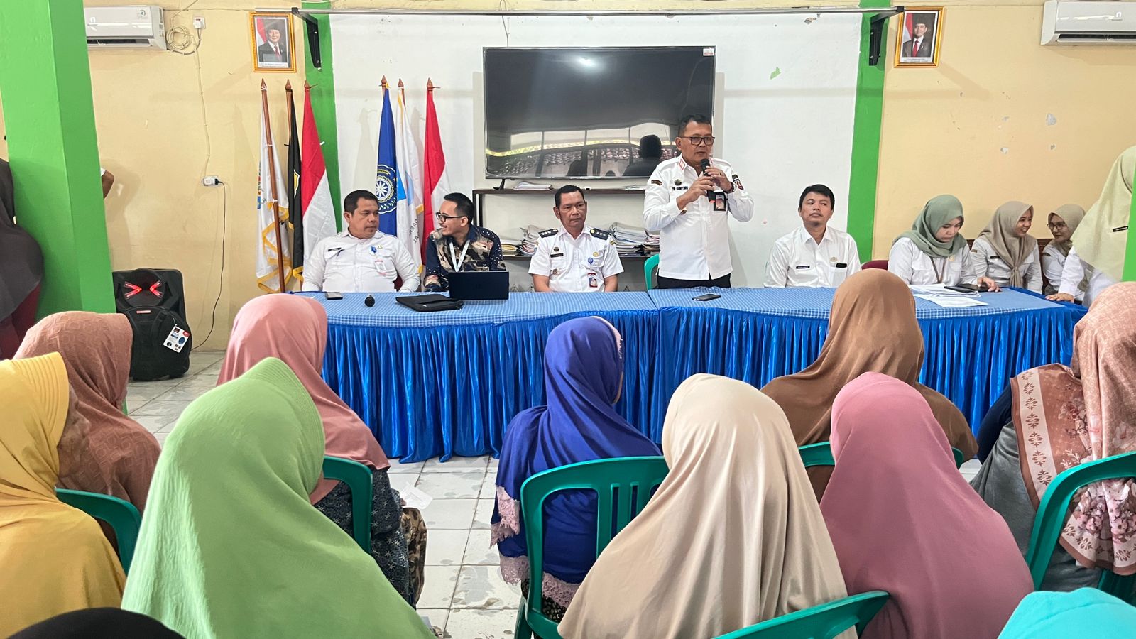 Program Piloting Digitalisasi Bansos di Kabupaten Tegal Resmi Dimulai  