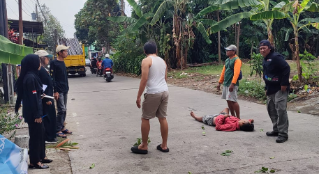 Penertiban APK Paslon di Salatiga Memakan Korban Jiwa, Seorang Kru Terjatuh dari Truk